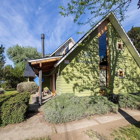 Wesley House Hosteria Boutique San Martín de los Andes Exterior foto
