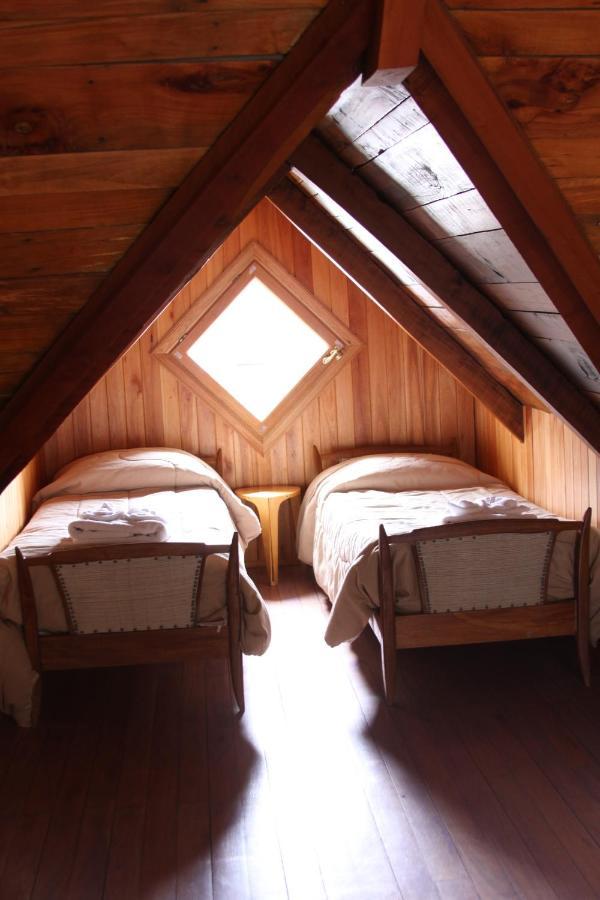 Wesley House Hosteria Boutique San Martín de los Andes Exterior foto
