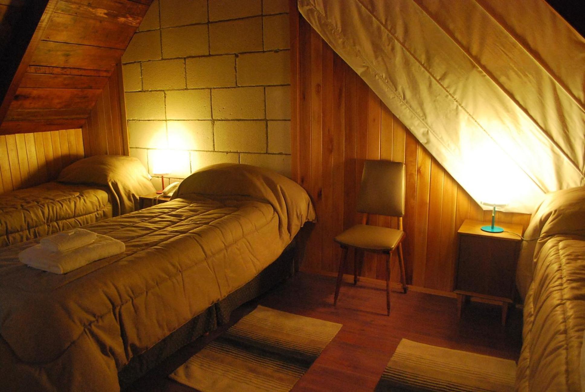 Wesley House Hosteria Boutique San Martín de los Andes Cameră foto
